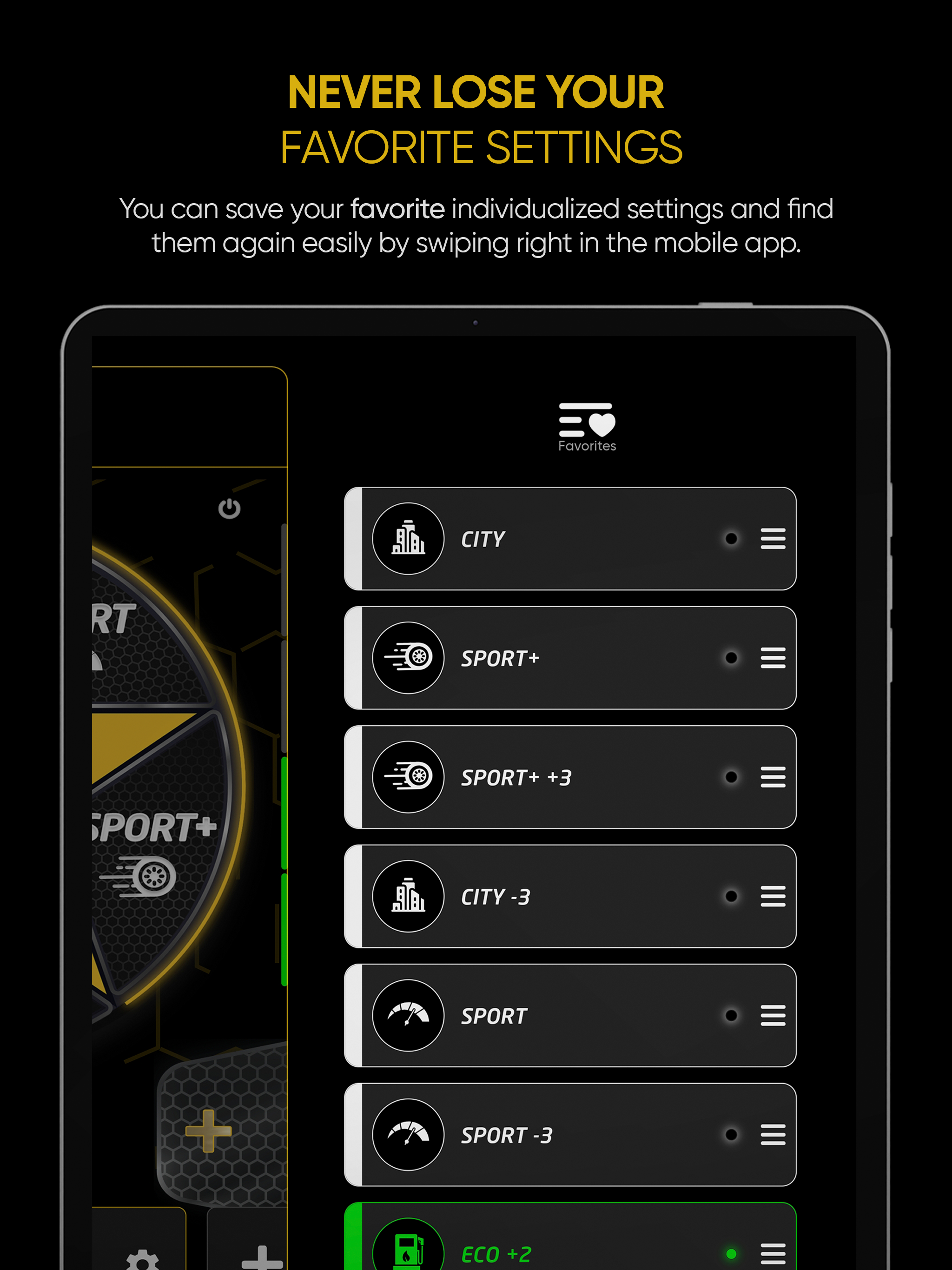 Pedal Commander APK screenshot
