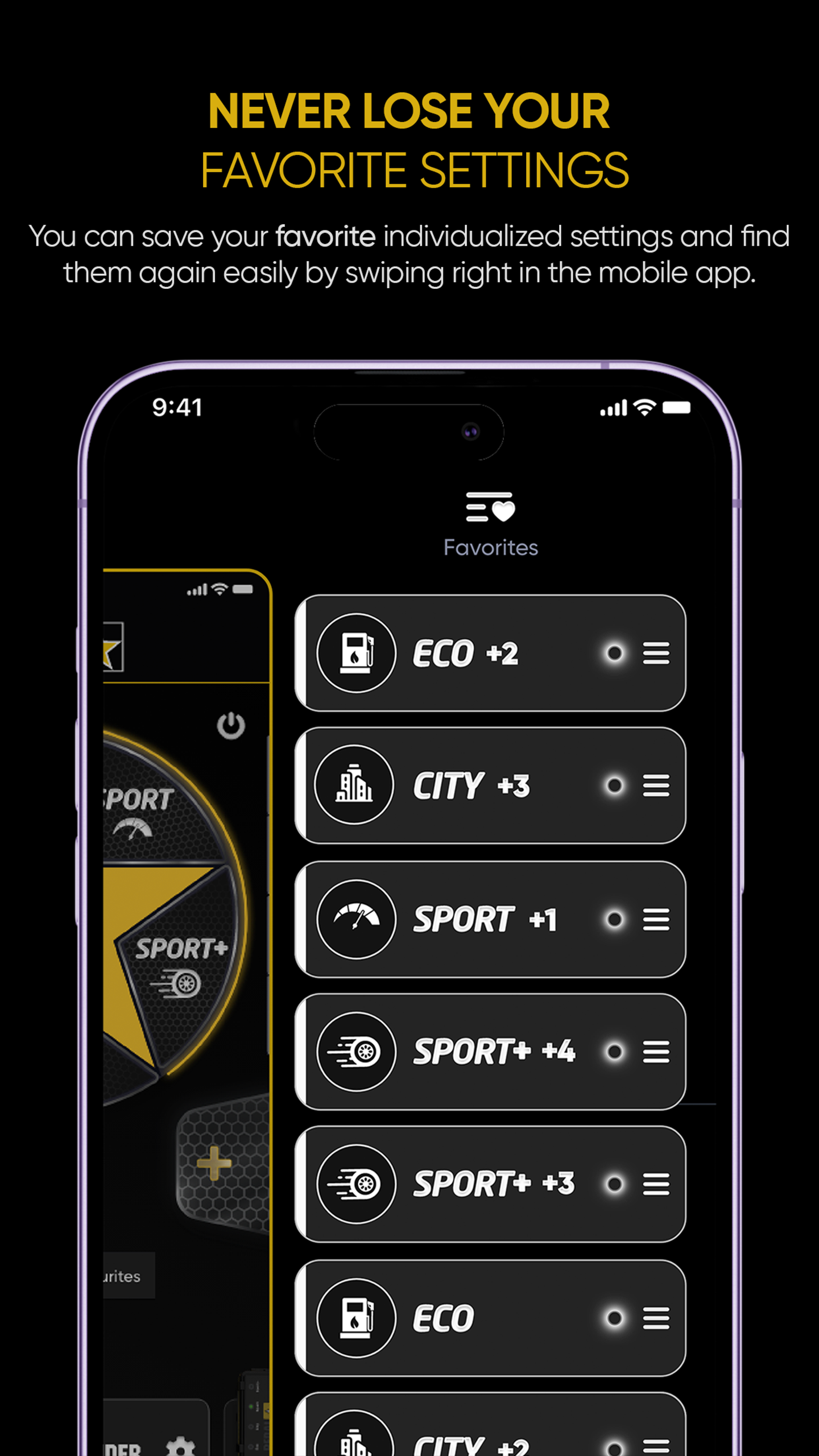 Pedal Commander APK screenshot