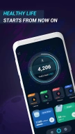 Pedometer - Step Counter APK screenshot