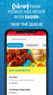 Pedros Chicken APK screenshot