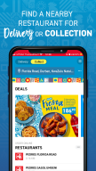 Pedros Chicken APK screenshot