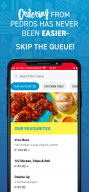 Pedros Chicken APK screenshot