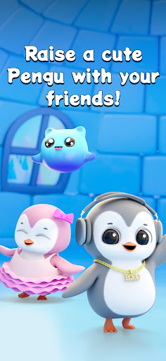 Pengu - Virtual Pets APK screenshot