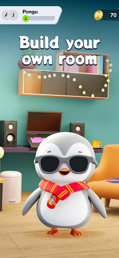 Pengu - Virtual Pets APK screenshot