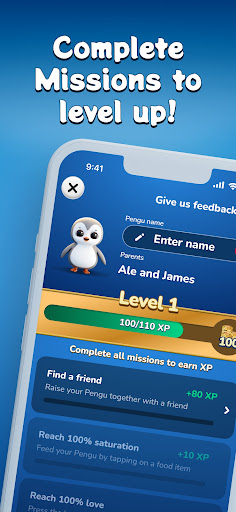 Pengu - Virtual Pets APK screenshot