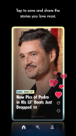 People: Daily Pop Culture News APK screenshot