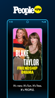 People: Daily Pop Culture News APK screenshot
