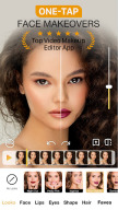 Perfect365 Video Makeup Editor APK screenshot