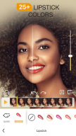 Perfect365 Video Makeup Editor APK screenshot