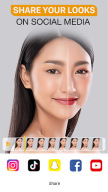 Perfect365 Video Makeup Editor APK screenshot