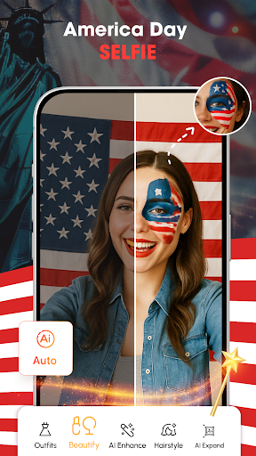 Perfectme: AI Photo Enhancer APK screenshot
