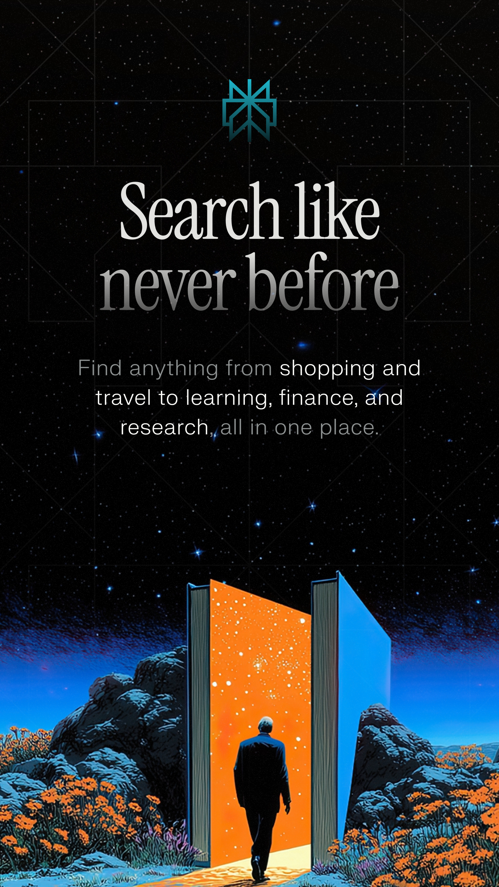Perplexity APK screenshot