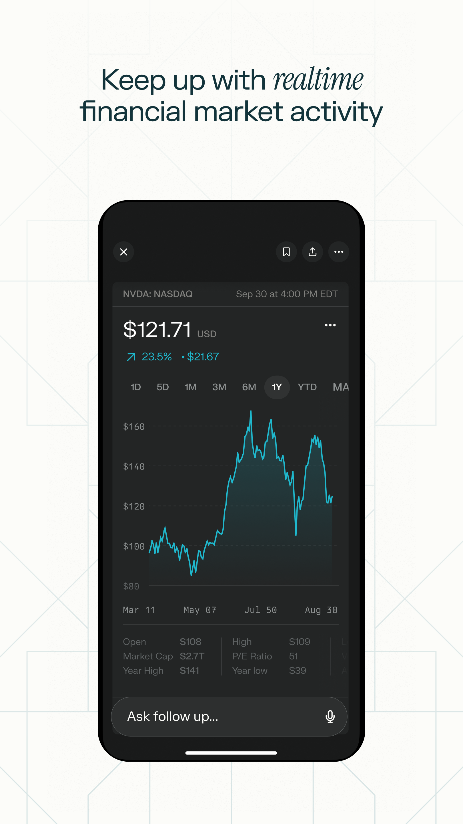 Perplexity APK screenshot