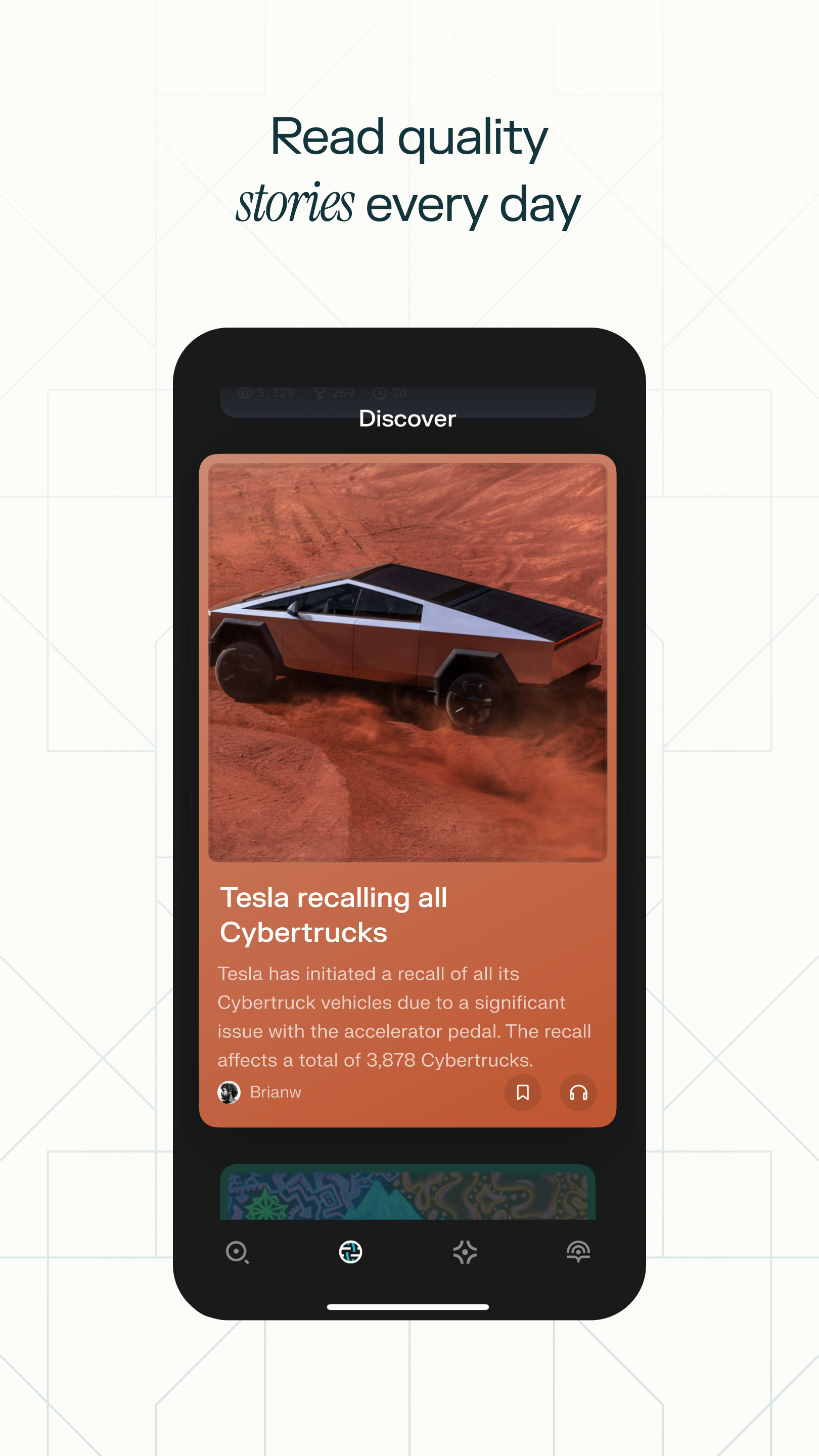 Perplexity APK screenshot