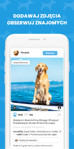 Petgram APK 3