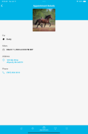 PetPage APK screenshot