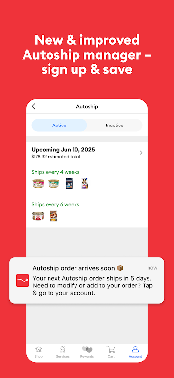 PetSmart APK screenshot