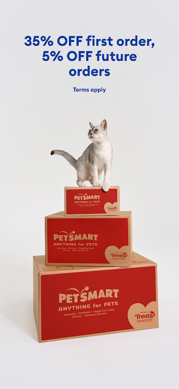 PetSmart APK screenshot