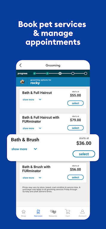 PetSmart APK screenshot