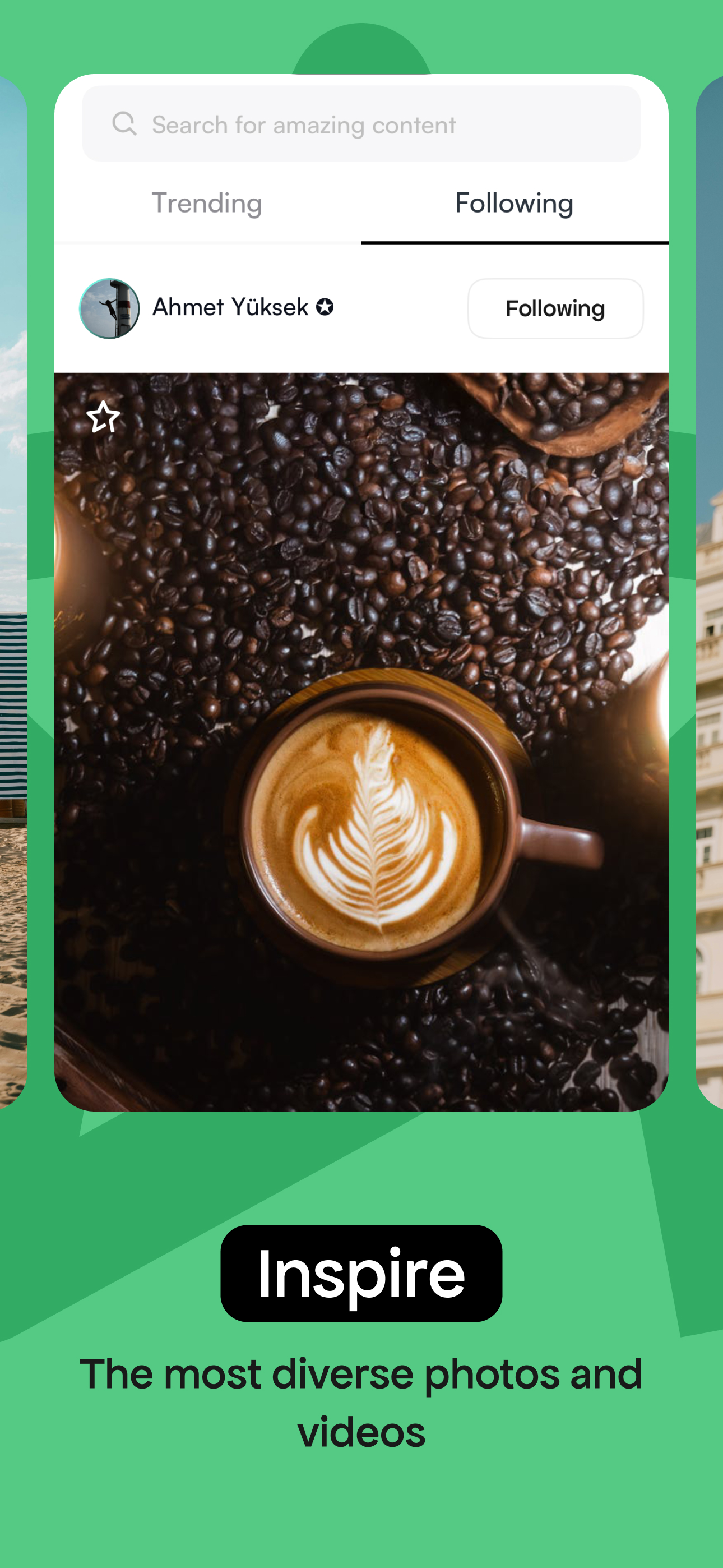 Pexels: HD+ videos & photos APK screenshot