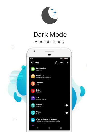 PGT APK screenshot