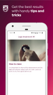 Philips Lumea IPL APK screenshot