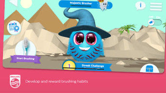 Philips Sonicare For Kids APK screenshot
