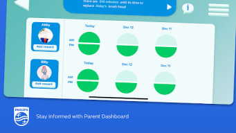 Philips Sonicare For Kids APK screenshot
