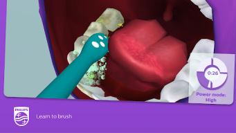 Philips Sonicare For Kids APK screenshot