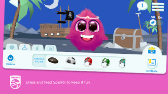 Philips Sonicare For Kids APK screenshot