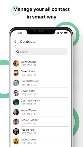 Phone Call APK screenshot