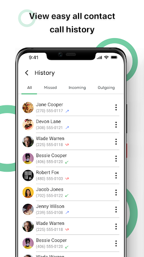 Phone Call APK screenshot