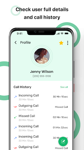 Phone Call APK screenshot