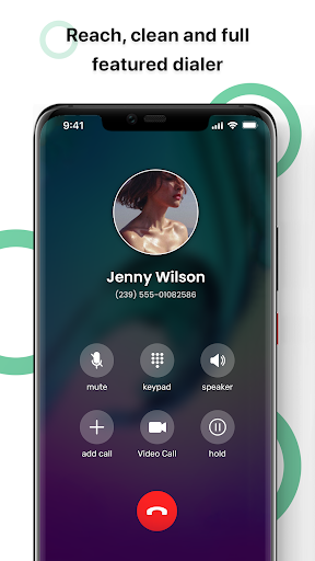 Phone Call APK screenshot