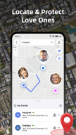 Phone Locator: Family Location APK screenshot