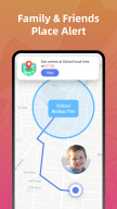 Phone Locator: Family Location APK screenshot