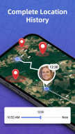 Phone Locator: Family Location APK screenshot