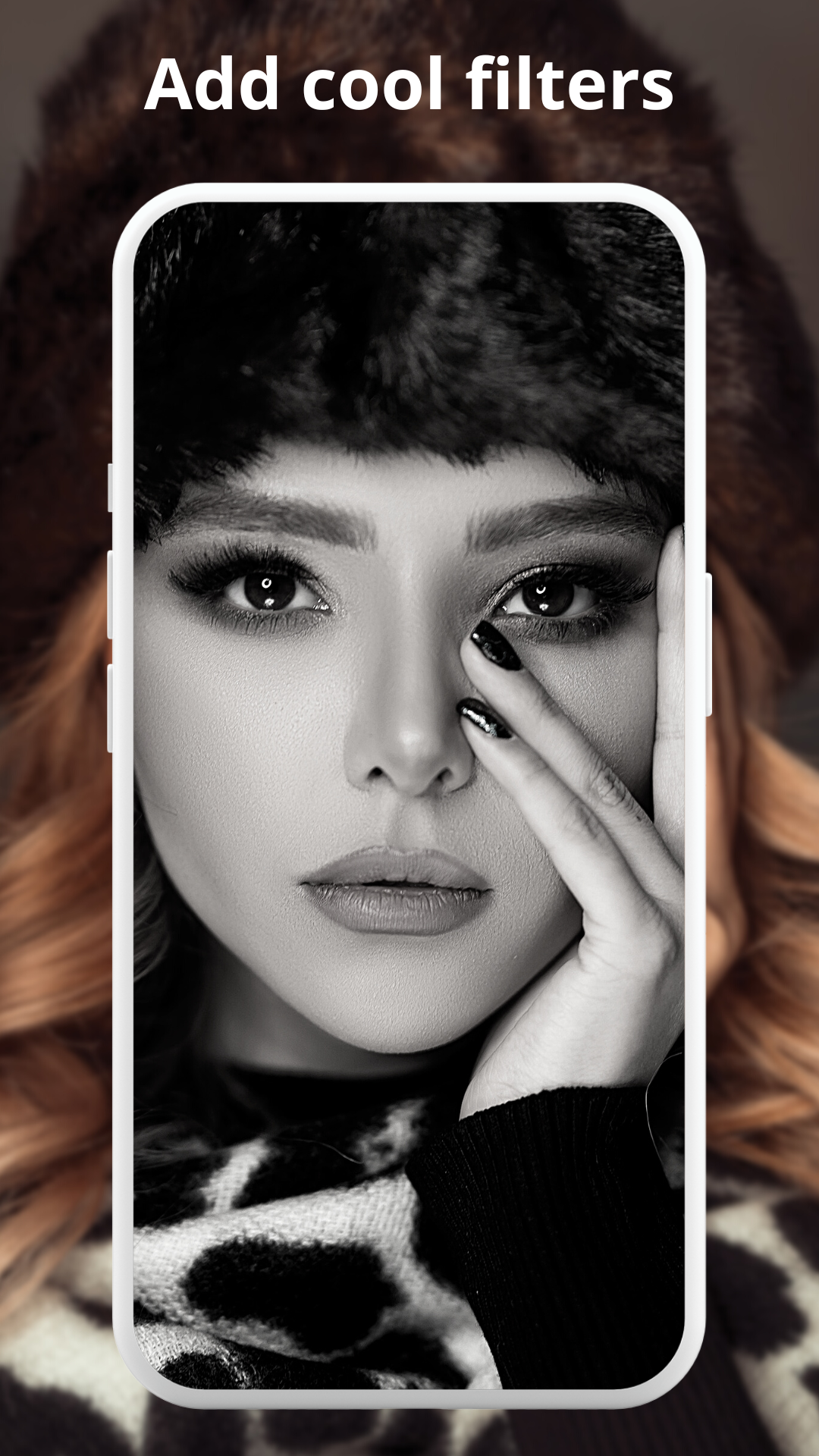 Phone Mirror app - True Mirror APK screenshot