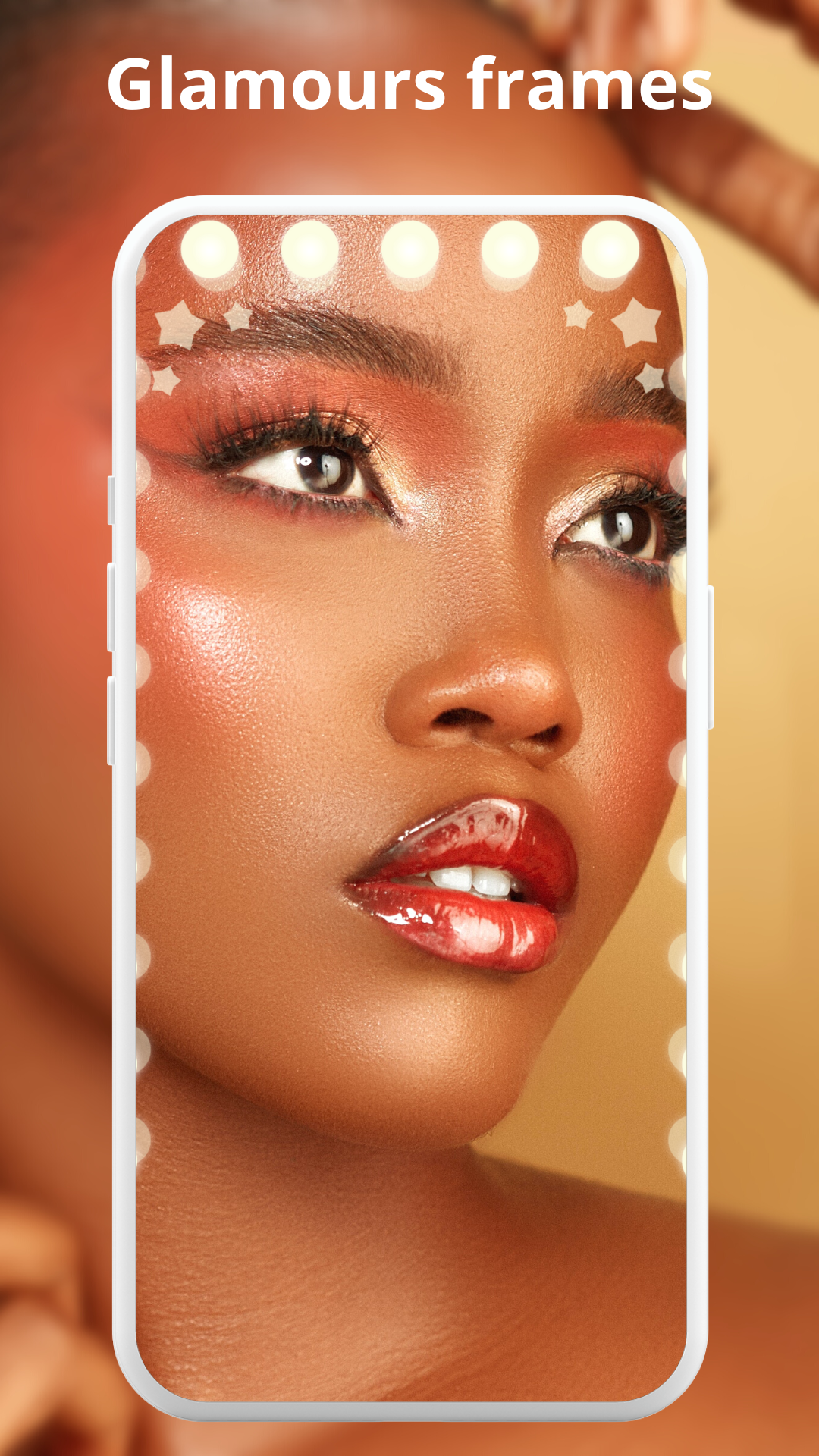 Phone Mirror app - True Mirror APK screenshot