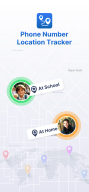 Phone Number Location Tracker APK screenshot