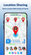 Phone Number Location APK screenshot