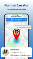 Phone Number Location APK screenshot