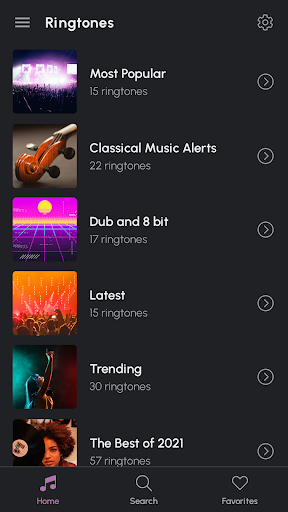 Phone Ringtones APK 9