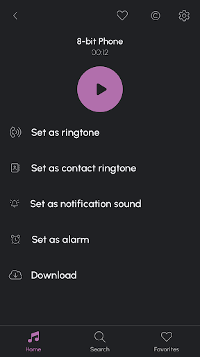 Phone Ringtones APK 10