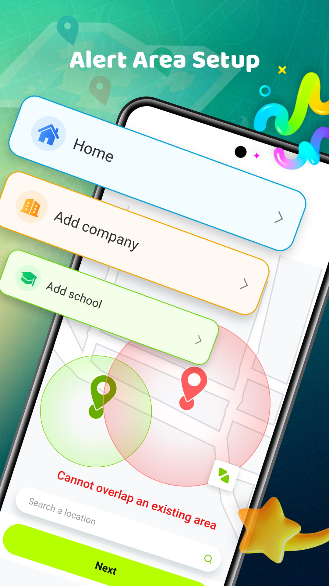 Phone Tracker – Location Share APK screenshot