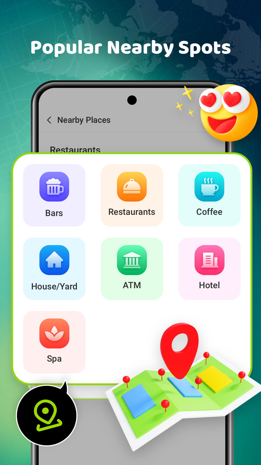 Phone Tracker – Location Share APK screenshot