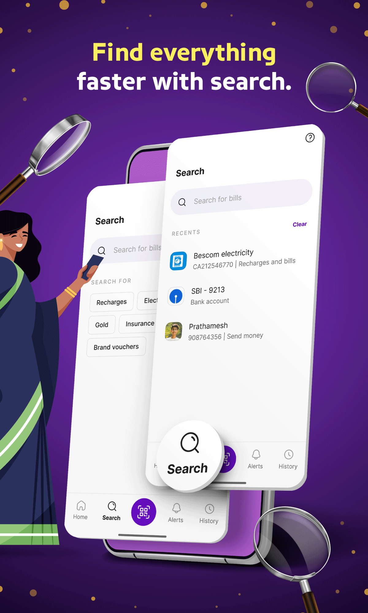 PhonePe screenshot