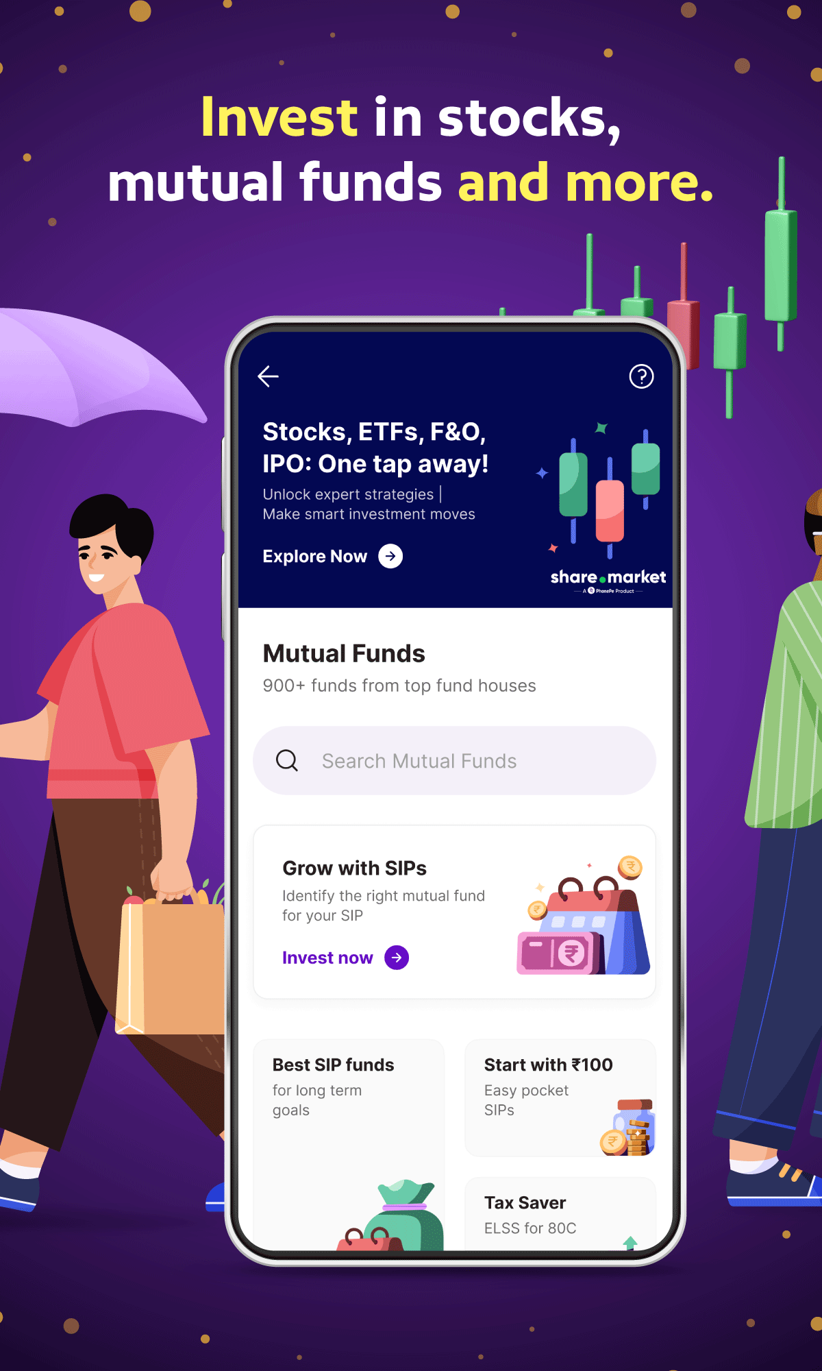 PhonePe screenshot