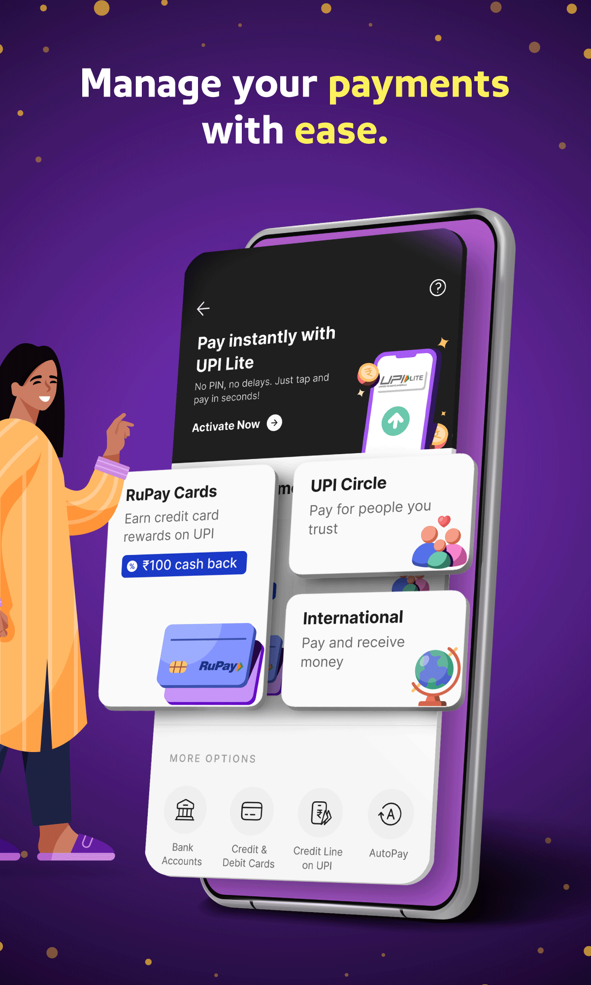 PhonePe screenshot