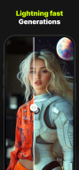 Photify AI: AI Photo Generator APK screenshot